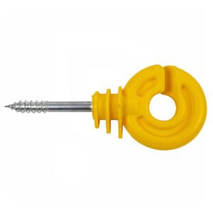 EK-TORNILLO AISLADOR CON TORNILLO PARA MADERA