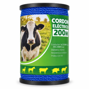 EK-CORDON CORDON ELECTROPLASTICO