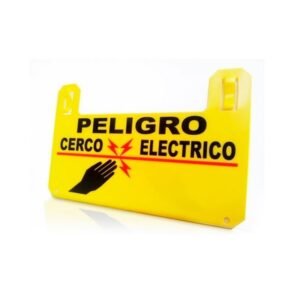 EK-LT LETRERO DE ADVERTENCIA