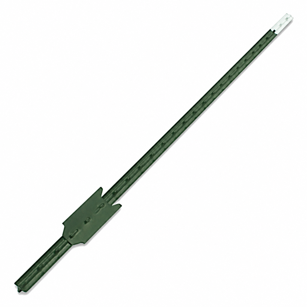 EK-PT POSTE METALICO TIPO T